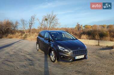 Мінівен Ford S-Max 2020 в Білій Церкві