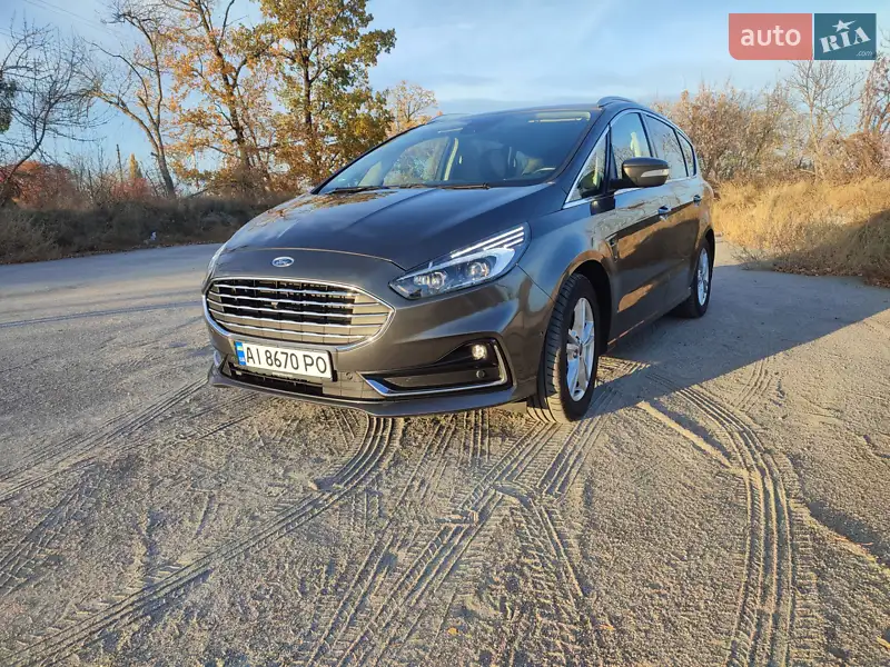 Ford S-Max
