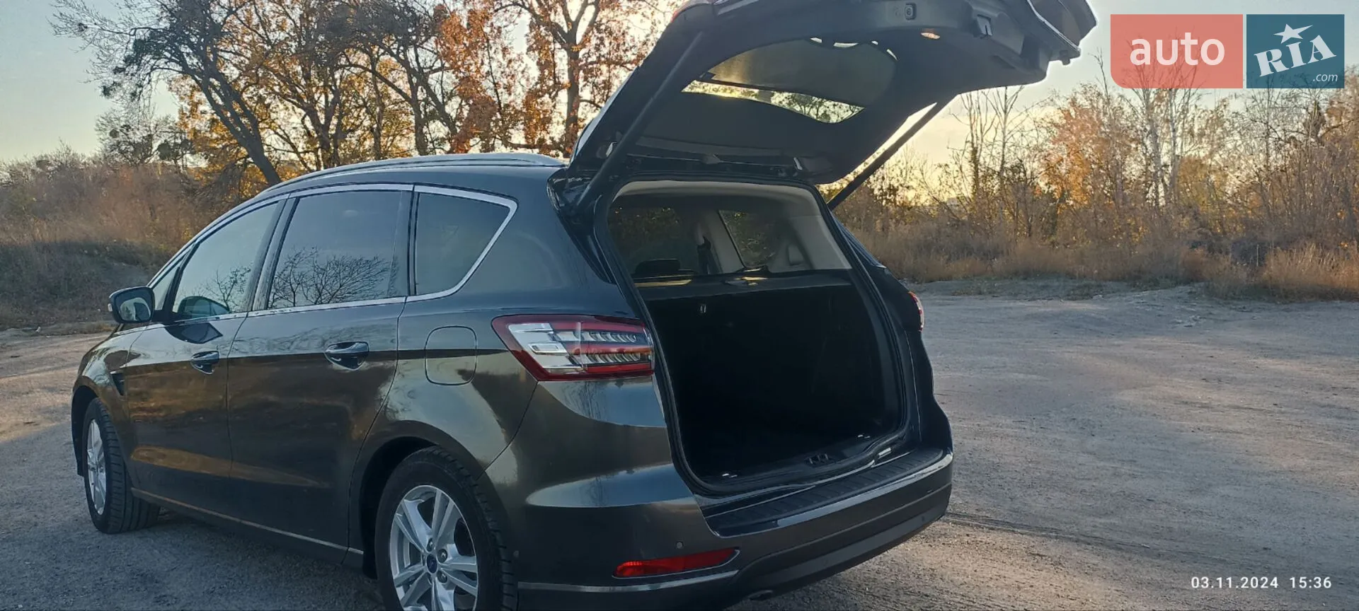 2020 Ford S-MAX - мініатюра 21