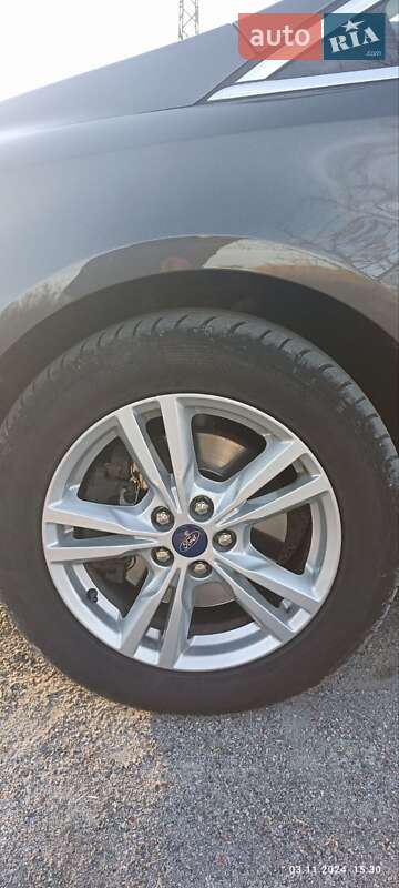 Минивэн Ford S-Max 2020 в Белой Церкви