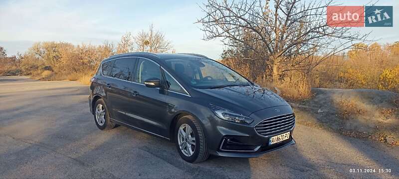 Минивэн Ford S-Max 2020 в Белой Церкви