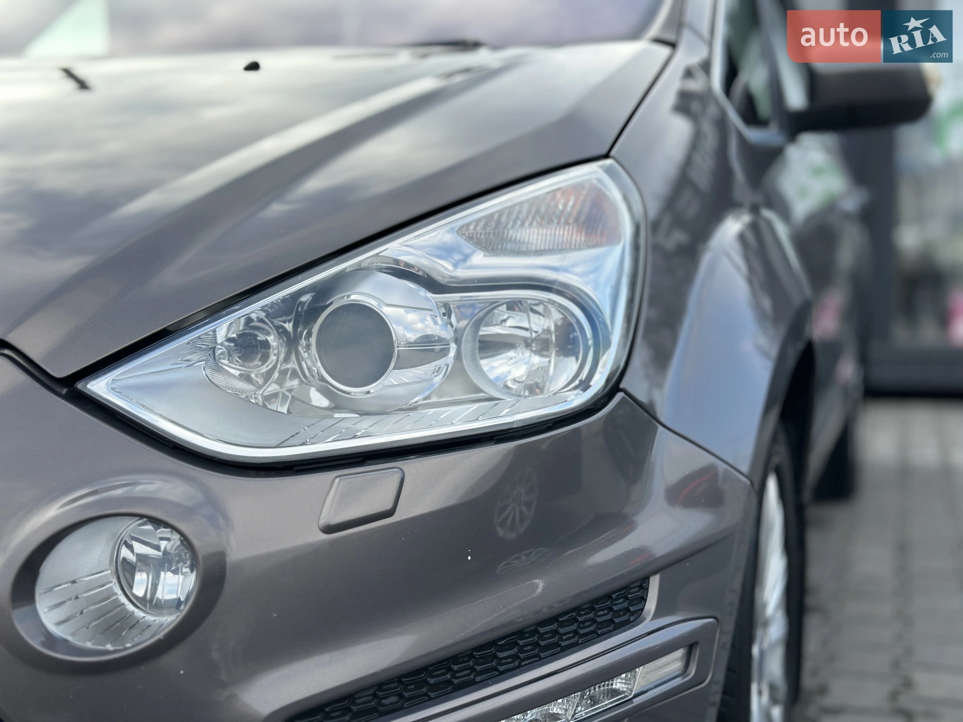 2011 Ford S-MAX - мініатюра 7