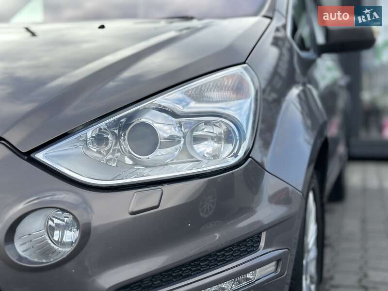 Мінівен Ford S-Max 2011 в Чернівцях фото 7 Мінівен Ford S-Max 2011 в Чернівцях