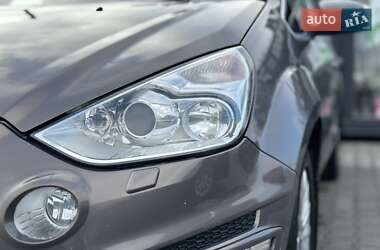 Минивэн Ford S-Max 2011 в 