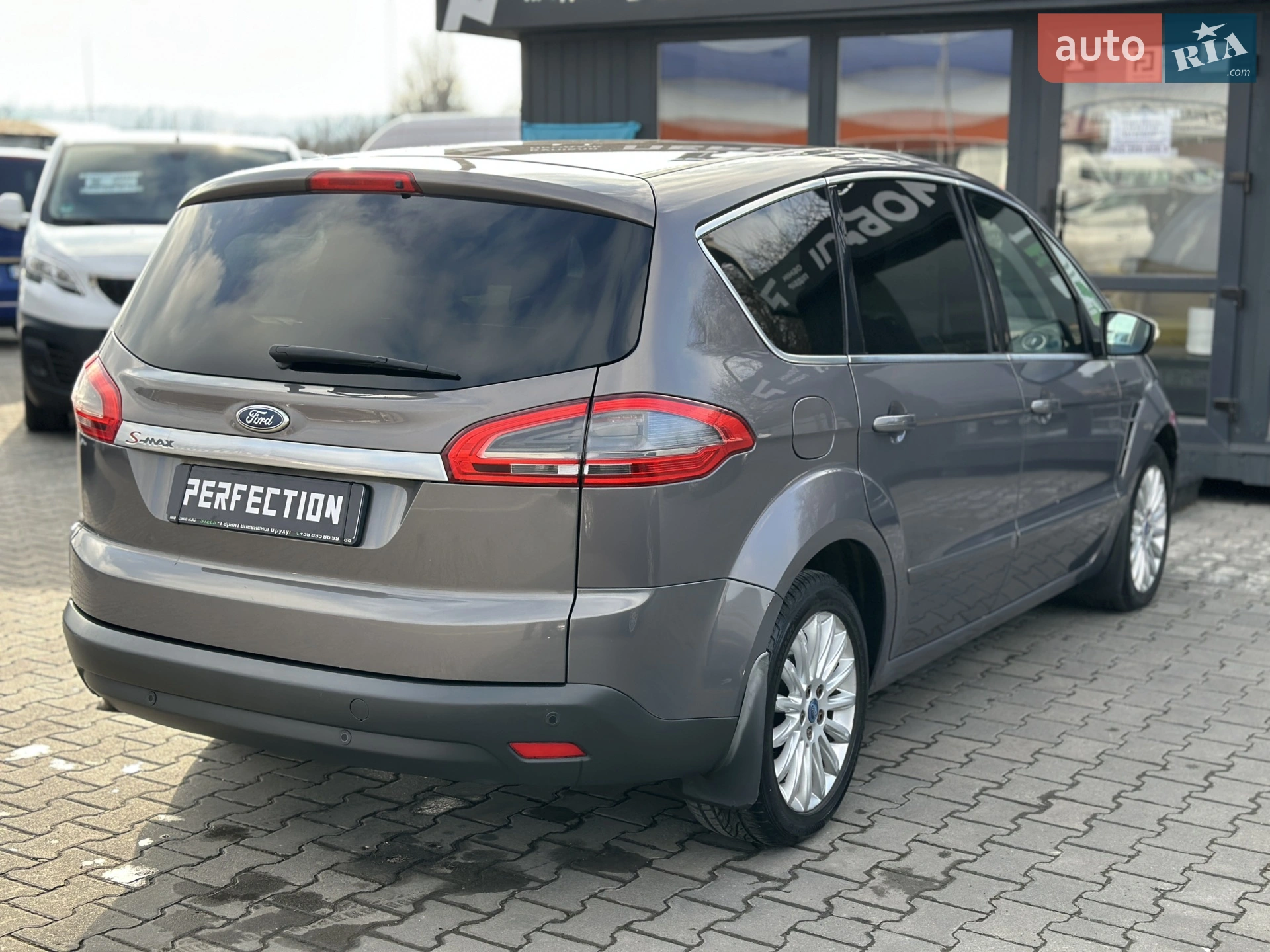 2011 Ford S-MAX - мініатюра 15