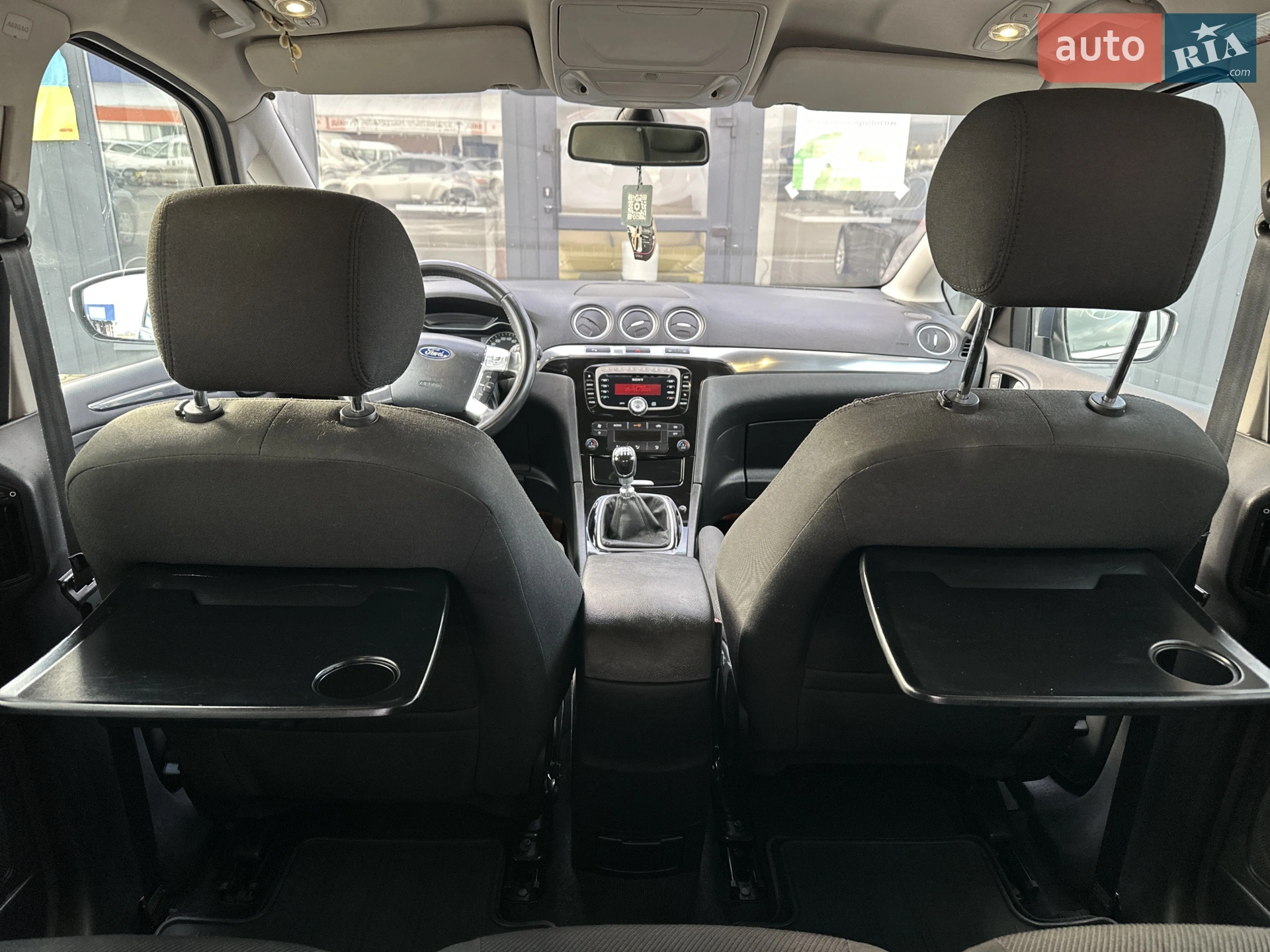 2011 Ford S-MAX - мініатюра 22