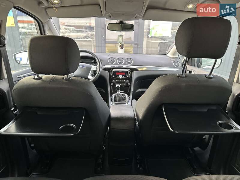 Мінівен Ford S-Max 2011 в Чернівцях фото 22 Мінівен Ford S-Max 2011 в Чернівцях