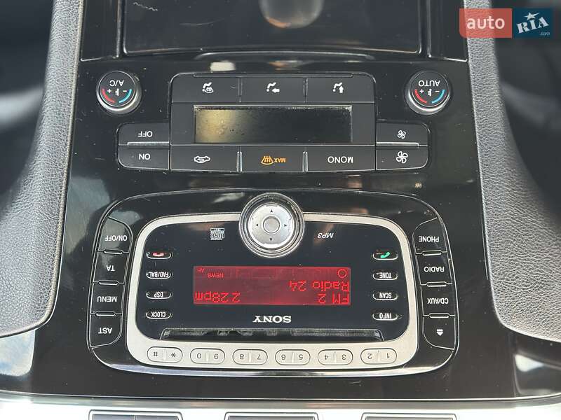 Мінівен Ford S-Max 2011 в Чернівцях фото 29 Мінівен Ford S-Max 2011 в Чернівцях