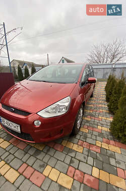 Минивэн Ford S-Max 2006 в Браиловом