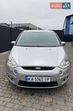 Минивэн Ford S-Max 2007 в Белой Церкви