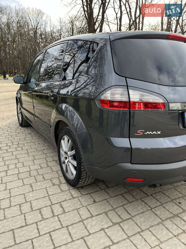 Минивэн Ford S-Max 2008 в Львове