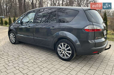 Минивэн Ford S-Max 2008 в 