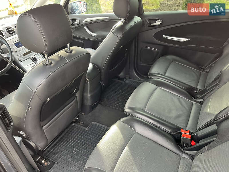 Минивэн Ford S-Max 2008 в Львове