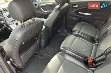 Минивэн Ford S-Max 2008 в 