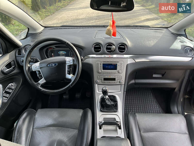 Минивэн Ford S-Max 2008 в Львове