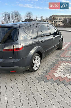 Минивэн Ford S-Max 2007 в 