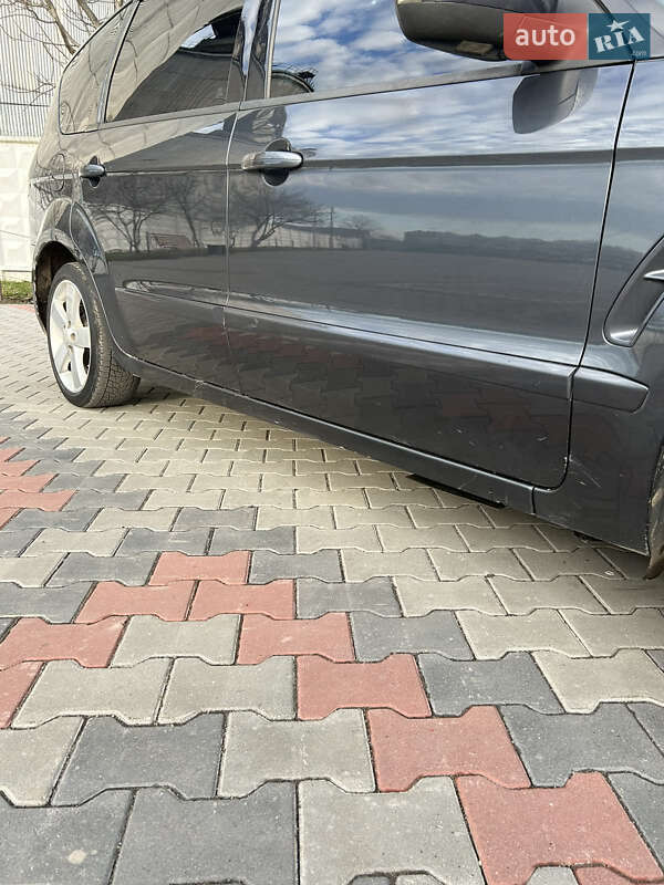 Минивэн Ford S-Max 2007 в Теофиполе