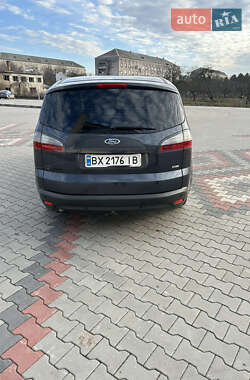Минивэн Ford S-Max 2007 в 