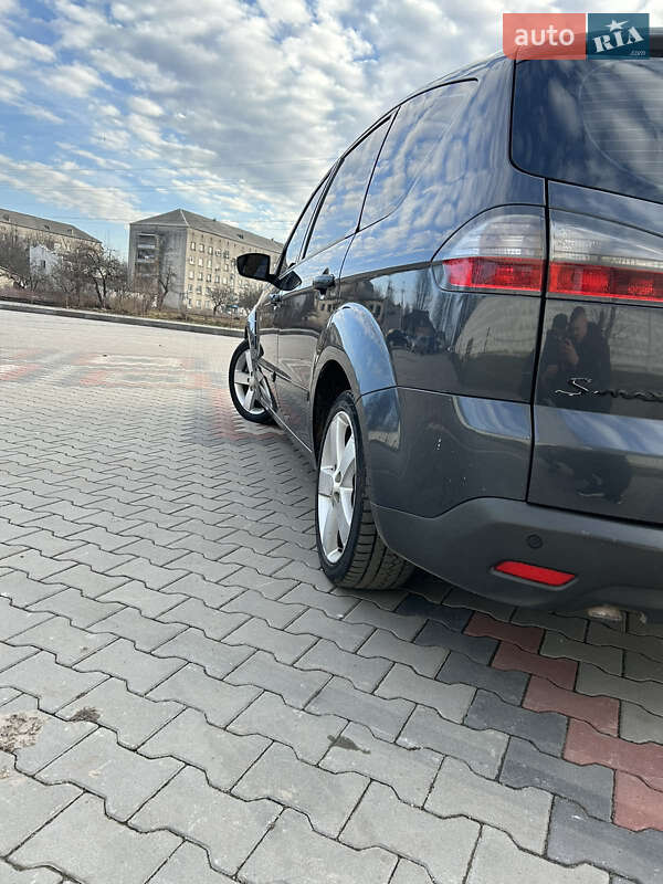 Минивэн Ford S-Max 2007 в Теофиполе