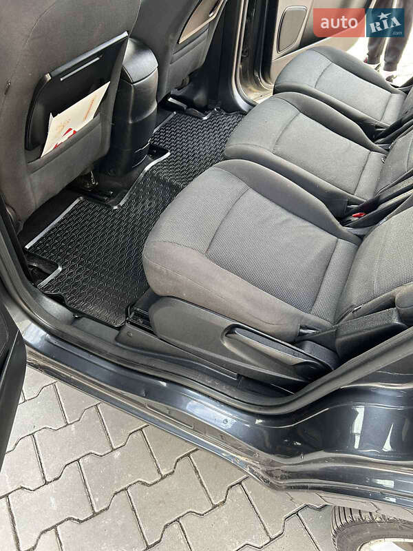 Минивэн Ford S-Max 2007 в Теофиполе