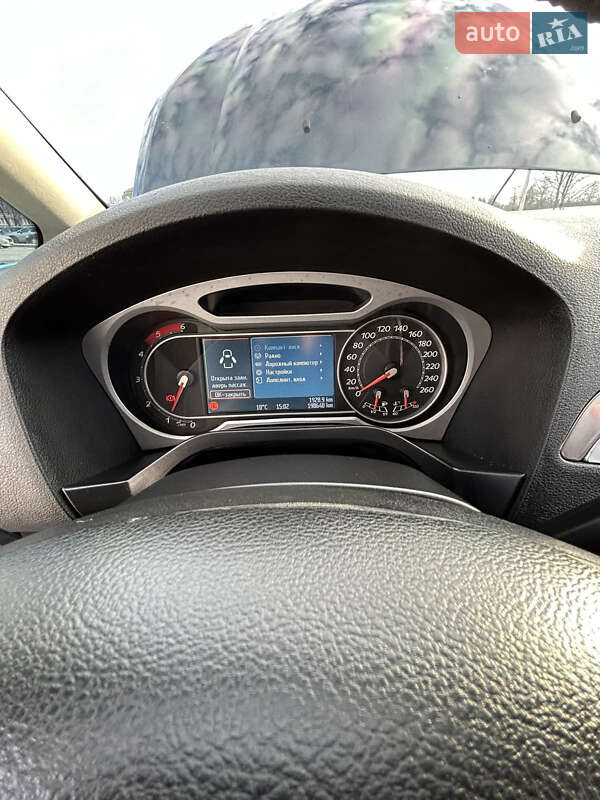 Минивэн Ford S-Max 2007 в Теофиполе
