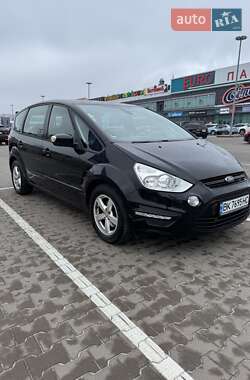 Мінівен Ford S-Max 2013 в Києві