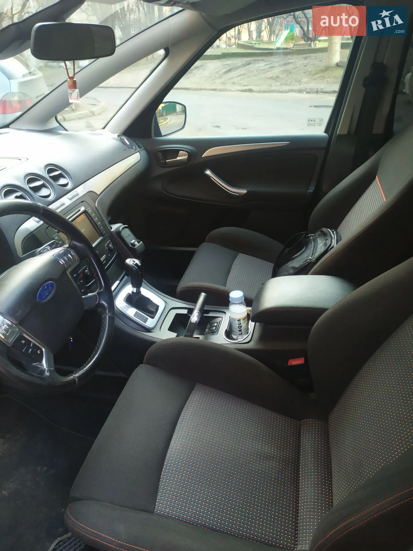 2011 Ford S-MAX - мініатюра 7