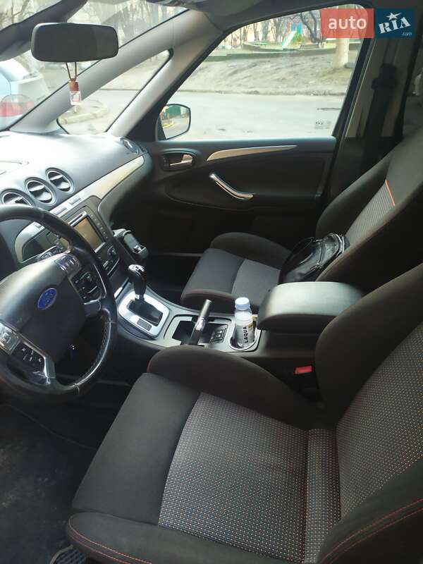 Мінівен Ford S-Max 2011 в Рівному фото 7 Мінівен Ford S-Max 2011 в Рівному