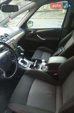 Мінівен Ford S-Max 2011 в Рівному