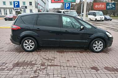 Мінівен Ford S-Max 2011 в Рівному