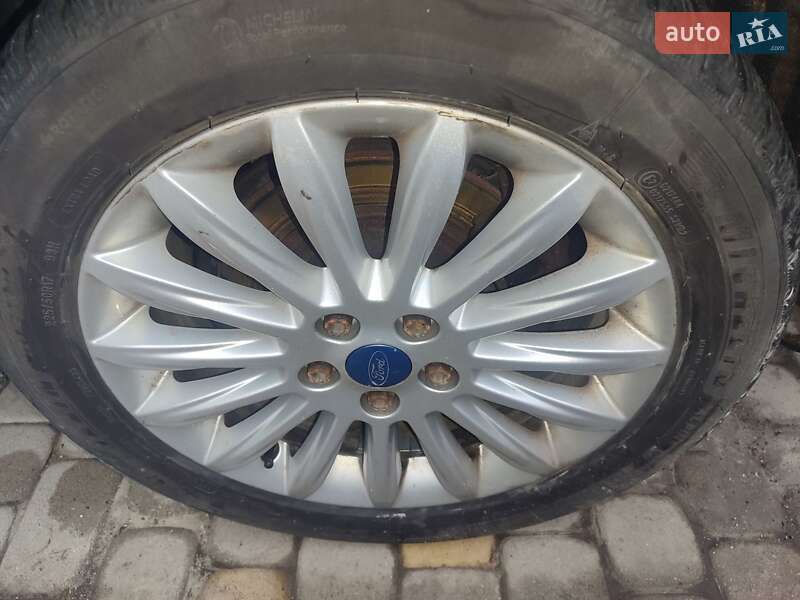 Минивэн Ford S-Max 2013 в Винниках