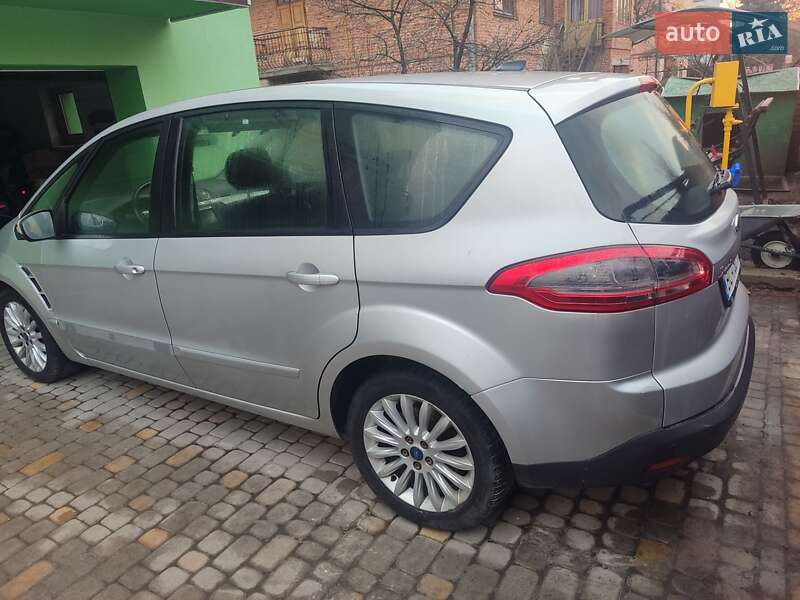 Минивэн Ford S-Max 2013 в Винниках