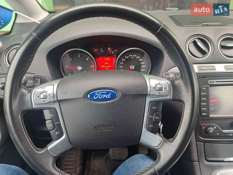 Минивэн Ford S-Max 2013 в Винниках