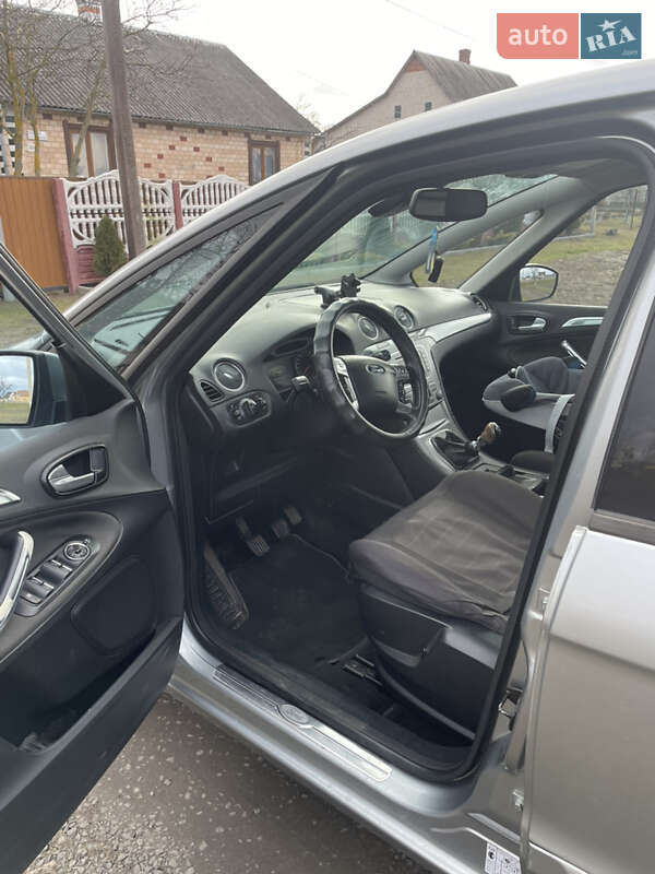 Мінівен Ford S-Max 2008 в Любешові