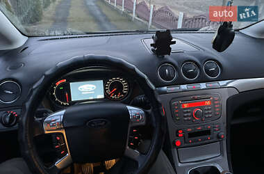 Минивэн Ford S-Max 2008 в Любешове