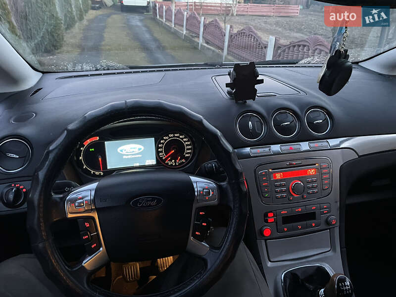 Мінівен Ford S-Max 2008 в Любешові