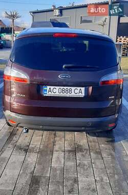 Мінівен Ford S-Max 2009 в Луцьку