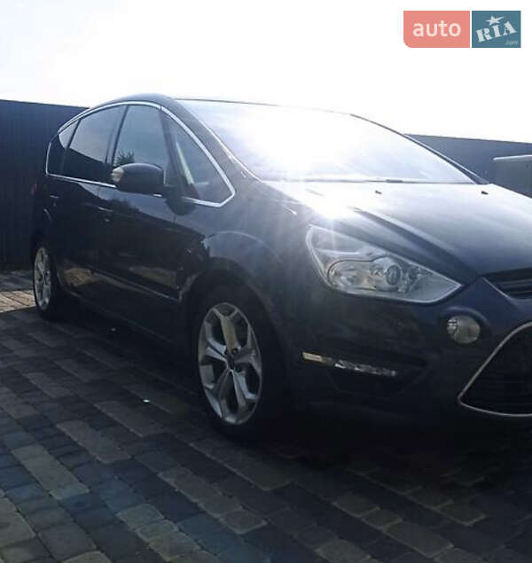 Ford S-Max 2014