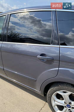 Минивэн Ford S-Max 2014 в 