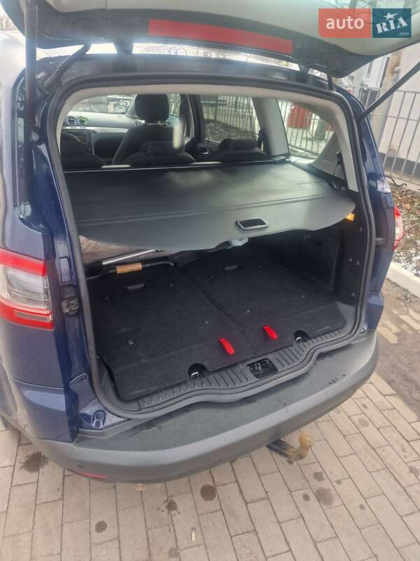 Минивэн Ford S-Max 2013 в Сумах фото 15 Минивэн Ford S-Max 2013 в Сумах