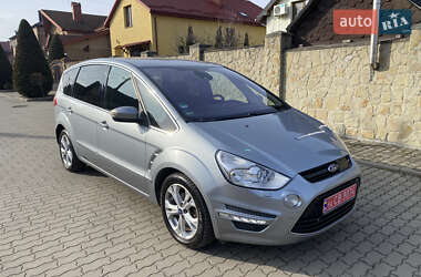 Мінівен Ford S-Max 2013 в Львові