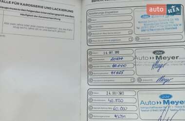 Минивэн Ford S-Max 2012 в 