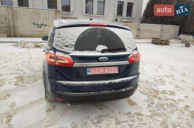 Минивэн Ford S-Max 2013 в Луцке