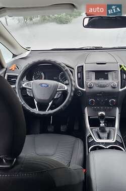Мінівен Ford S-Max 2016 в 