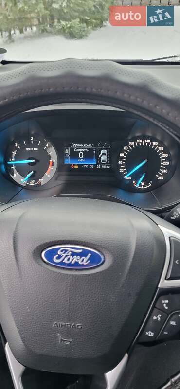 Мінівен Ford S-Max 2016 в Житомирі