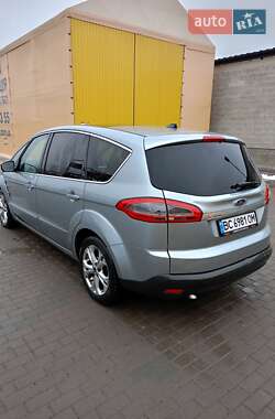 Мінівен Ford S-Max 2010 в Новояворівську