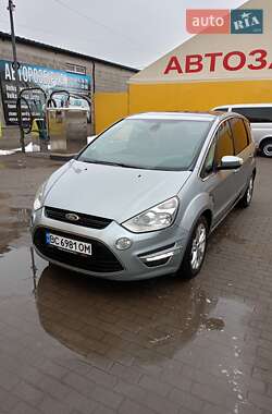 Минивэн Ford S-Max 2010 в Новояворовске