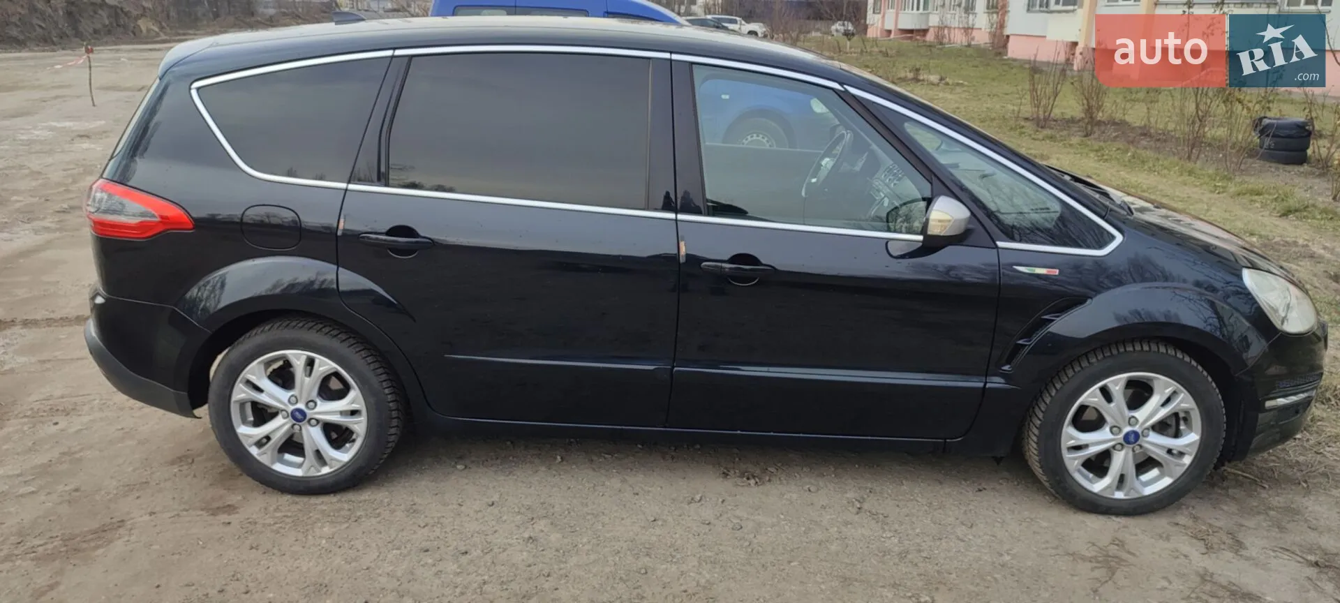 2012 Ford S-MAX - мініатюра 4