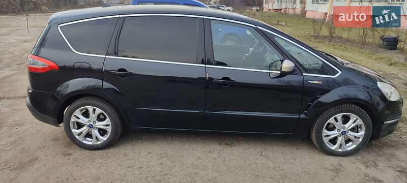 Минивэн Ford S-Max 2012 в Черкассах
