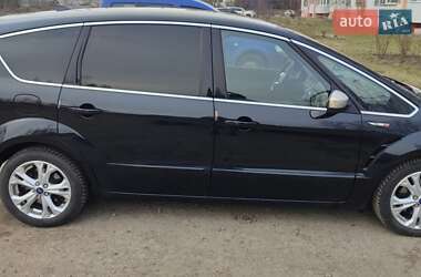 Минивэн Ford S-Max 2012 в 